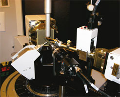 Рентгеновский монокристальный дифрактометр SMART APEX II