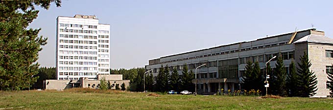 Красноярский научный центр